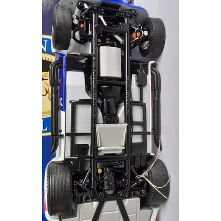 Franklin Mint 1/24 Shelby Cobra 427 S/C® Stars and Stripes