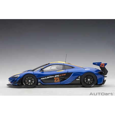 Autoart 1/18 McLaren P1 GTR