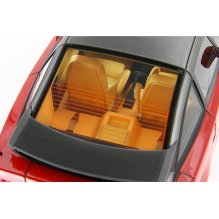 Laudo Racing 1/18 Alfa Romeo SZ (Es 30) 1989