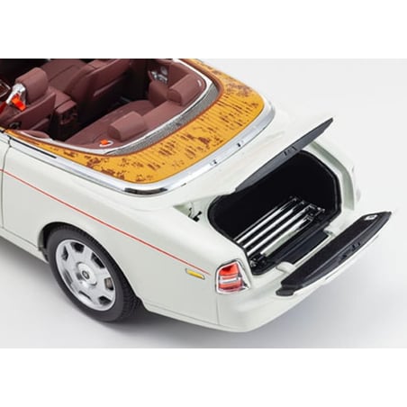 Kyosho 1/18 Rolls Royce Phantom Drophead Coupé 2007
