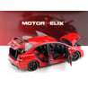 MotorHelix 1/18 Honda Civic Mugen RR 2008