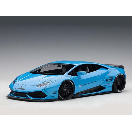 1/18 LB WORKS Lamborghini Huracan