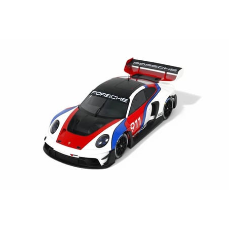 GT Spirit 1/18 Porsche 911(992) GT3 R Rennsport 2023