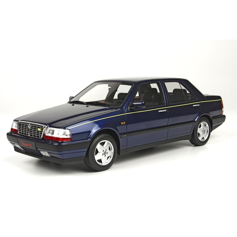 1/18  Lancia Thema 8-32 Ferrari I Series 1986