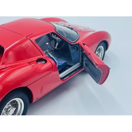 CMC 1/18 Ferrari 250 LM, Ron Fry, Chassis 6105, RHD
