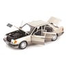 Mercedes Benz Dealer Pack Norev 1/18 Mercedes Benz E Class 500E (W124) 1991-1993