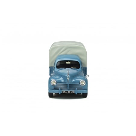 1/18 Peugeot 203 Camionnette Bachee 1953