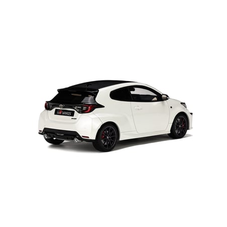 Otto Mobile 1/18 Toyota Yaris GR 2021