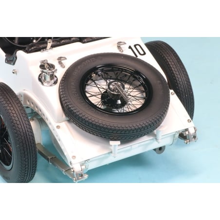 CMC M-188 Mercedes Benz SSKL No.10 6th German GP 1931 Hans Stuck