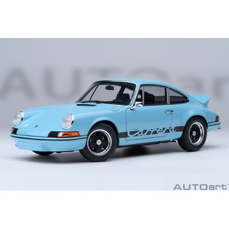 Autoart 1/18 Porsche 911 Carrera 2.7 RS 1973