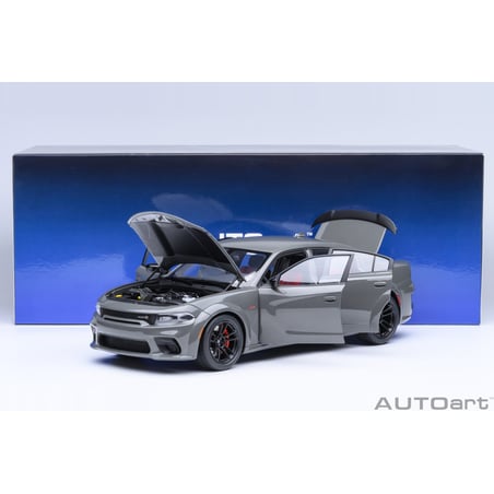 Autoart 1/18 Dodge Charger SRT Scat Pack Widebody 2023