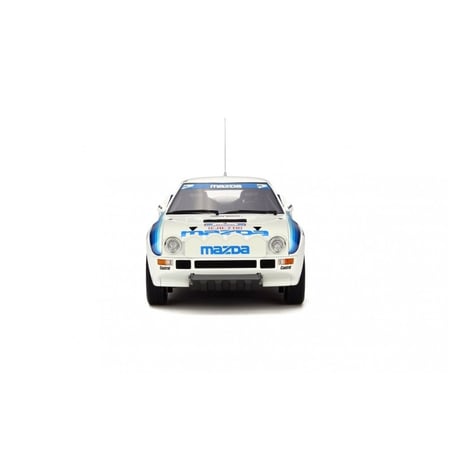1:18 Mazda RX-7 Groupe B Acropolis 1985 No.9, Driver:  Ingvar Carlsson (Otto Mobile)