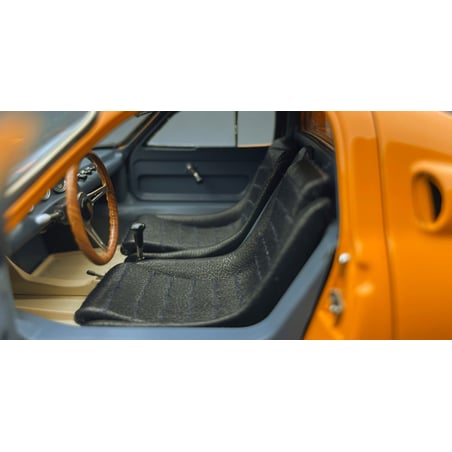 CMC 1/18 Porsche 904 Carrera GTS, 1,000 km,Nürburgring 1964,No.45, Koch/Pon,