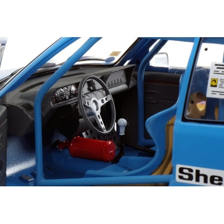 Solido 1/18 Peugeot 205 Rally Tour De Corse 1990 No.18, Chollier Guy/ Vericel Herve