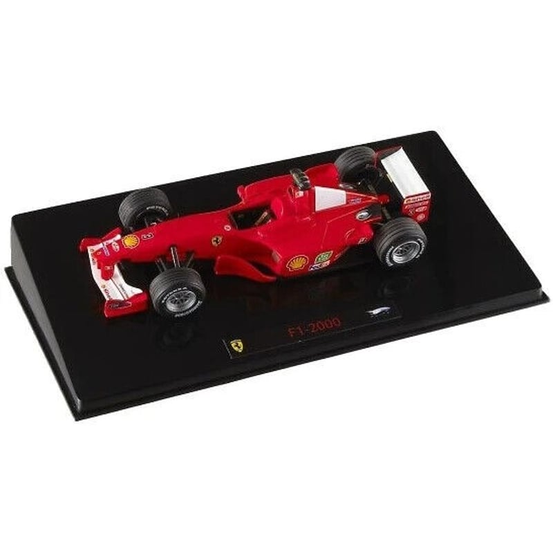 HotWheels 1/43 Ferrari F1 2000 No.3 Michael Schumacher
