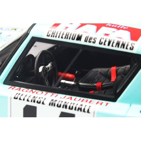 Otto Mobile 1/18 Jide 1600S Competition Gr.4 1972