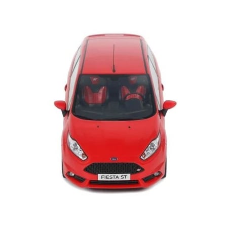 Otto Mobile 1/18 Ford Fiesta MK7 ST 2016