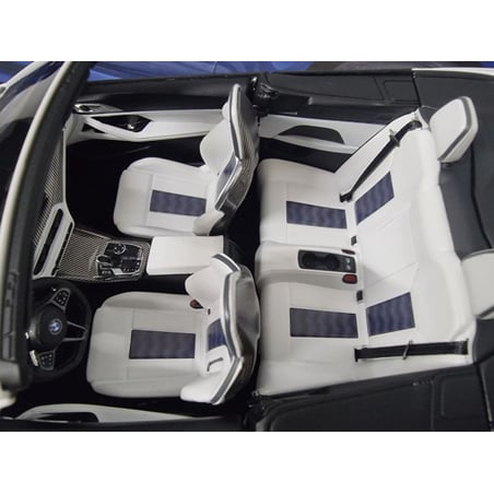 BMW Dealer Minichamps 1/18 BMW M4 Cabrio (G83) 2022