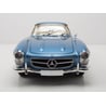 Minichamps 1/18 Mercedes Benz 300 SL Roadster with Hard Top W198