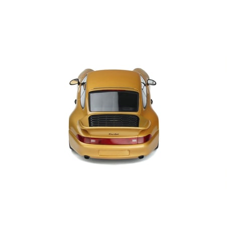 GT Spirit 1/18 Porsche 911 (993) Turbo S Gold Edition 2018