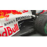 Spark 1/18 Red Bull Racing Honda RB16B 2nd Turkish GP 2021 No.33 Max Verstappen
