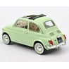 Norev 1/18 Fiat 500 L 1968 Light Green with special birth pack