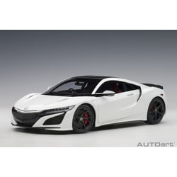AutoArt 1/18 Honda NSX (NC1)