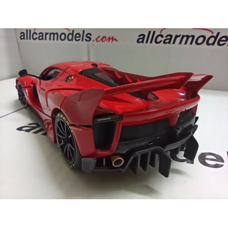 1/18 Ferrari FXX-K EVO Hybrid 6.3 V12 2018