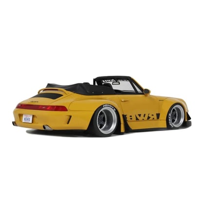 GT Spirit 1/18 Porsche 911 (993) RWB Rauh-Welt Bodykit Nohra 2023