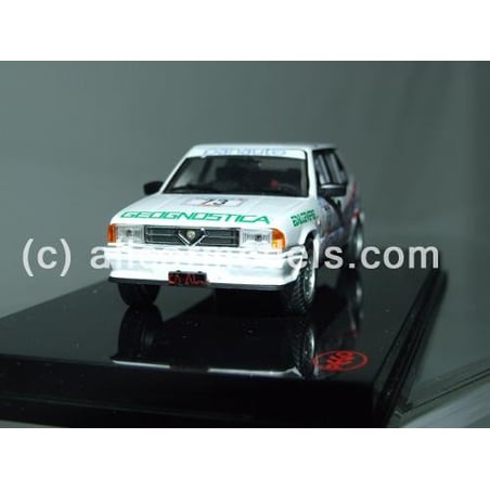 1:43 Alfa Romeo 33- No.73- C.I.V.T. 1990 (Pego)