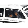 Otto Mobile 1/18 Volkswagen Golf 1 GTi Voomeran White