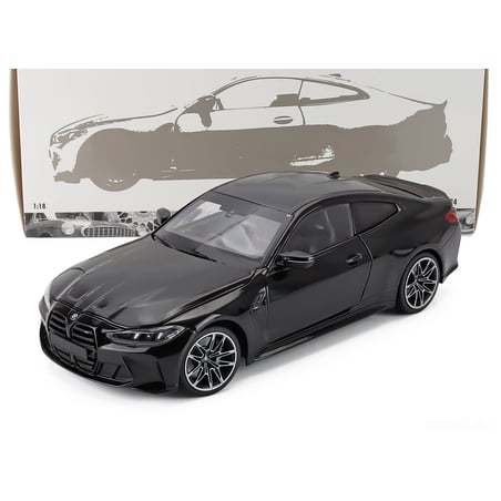Minichamps 1/18 BMW M4 (G82) Series 2024