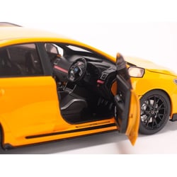 SunStar 1/18 Subaru Impreza S207 NBR Challenge Package Yellow Edition