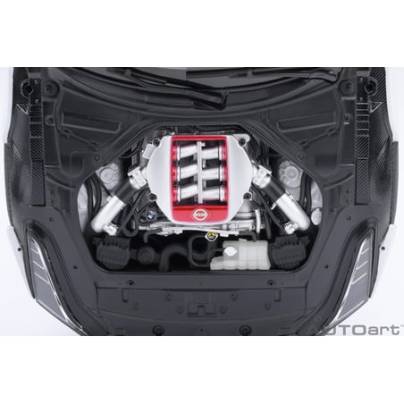 Autoart 1/18 Nissan GT-R50 by Italdesign 2020