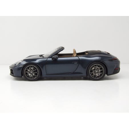 Norev 1/18 Porsche 911 (992-2) Carrera Cabriolet  2025