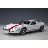 Autoart 1/18 Lotus Europa Special Comic Series 1975-1979 & Movie 1977  “The Circuit Wolf”(Circuit no Ōkami) Driver Yuya Fubuki