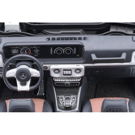 Autoart 1/18 Mercedes Benz AMG G Class G63 2019