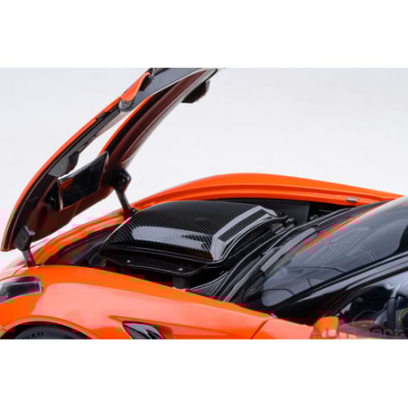 Autoart 1/18 Chevrolet Corvette C7 ZR1 2019