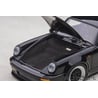 Autoart 1/18 Porsche 911 (930) Turbo Wangan Midnight “Blackbird”