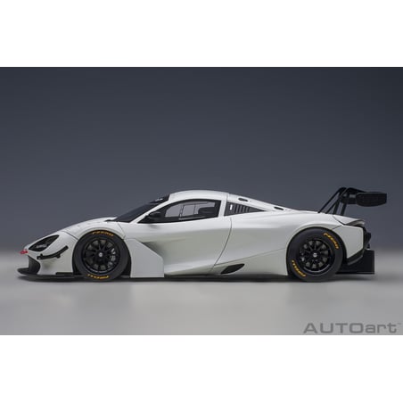Autoart 1/18 McLaren 720S GT3 Plain Body Version