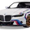 Norev BMW Dealer Pack 1/18 BMW 3.0 CSL 50 Jahre M Power 2022