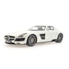 Minichamps 1/18 Brabus Mercedes Benz 700 Biturbo Coupe 2013