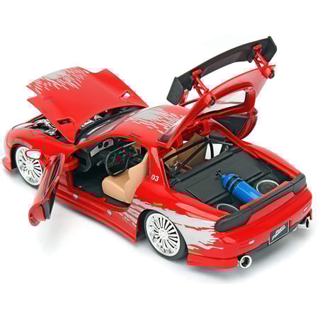 1:24 Dom's Mazda RX-7