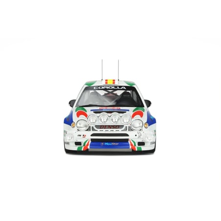 Otto Mobile 1/18 Toyota Corolla WRC 1998