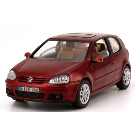 Schuco VW Dealer Pack 1/43 VW Golf 5 3drs 2003