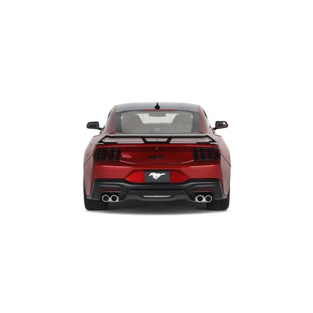 GT Spirit 1/18 Ford Mustang 5.0 GT Coupe 2024