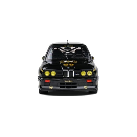 Solido 1/18  BMW E30 M3 Solido 90th Anniversary Edition 1932 - 2022