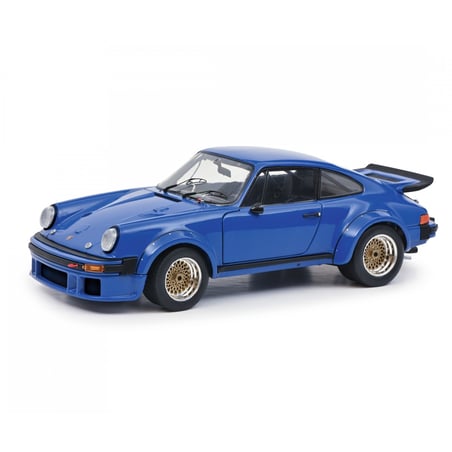 Schuco 1/18 Porsche 934 RSR Coupe 1976