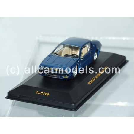 IXO 1/43 Renault Alpine A310 1972