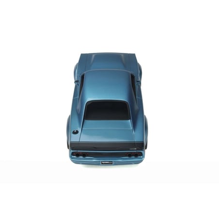 1/18 Dodge Super Charger Sema Concept 1968 (2018)